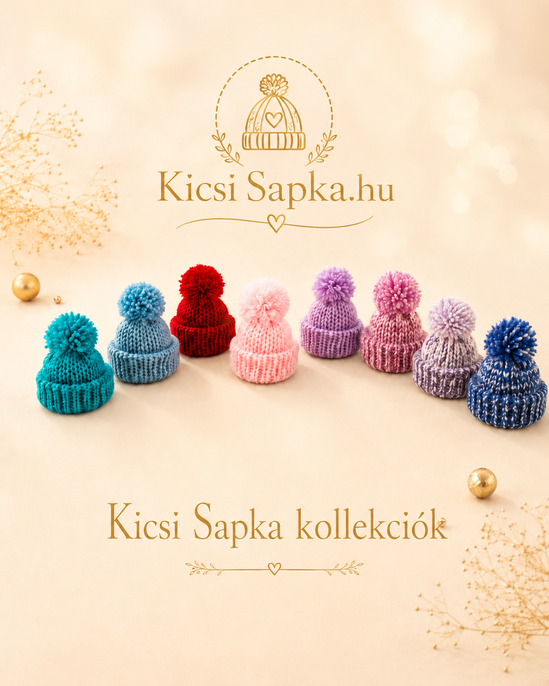 Kicsi Sapkák világa